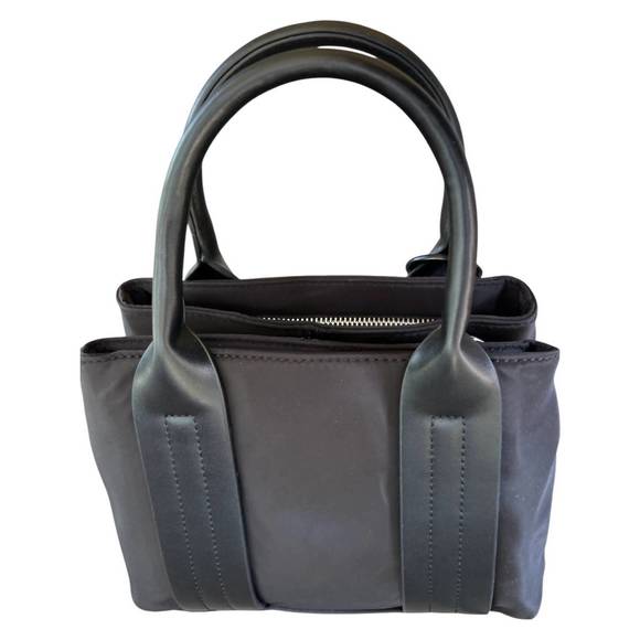 NEW CARRIER CO. women's with charms crossbody bag in black - Picture 4 of 4